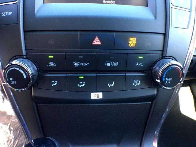 2017 Toyota Camry LE 4Dr Sedan